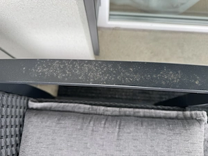 Balkonmöbel zu verschenken Bild 4