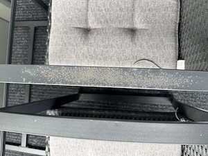 Balkonmöbel zu verschenken Bild 3