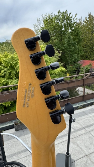 Godin 40th Anniversary Acousticaster Bild 3