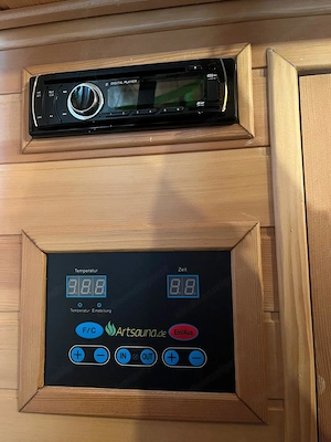 Wärmekabine  Bild 4