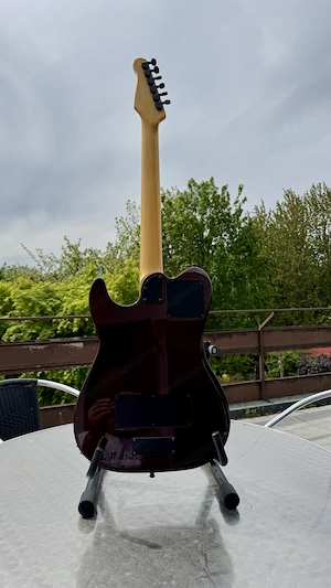 Godin 40th Anniversary Acousticaster Bild 4