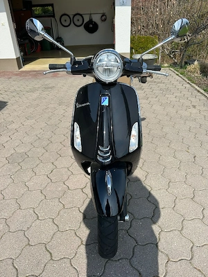 Vespa Primavera 50 