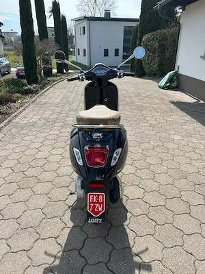 Vespa Primavera 50  Bild 8