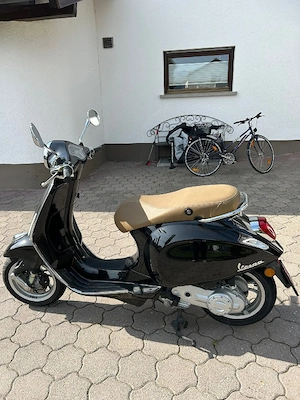 Vespa Primavera 50  Bild 6