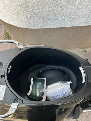 Vespa Primavera 50  Bild 4