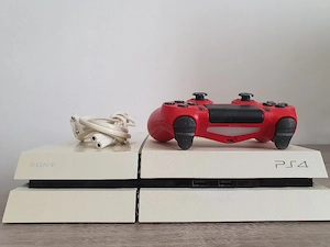 PS4 + Controller Bild 2