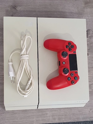 PS4 + Controller Bild 3