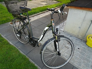 KTM Damen E-Bike 28 Zoll mit Bosch antrieb  Bild 2