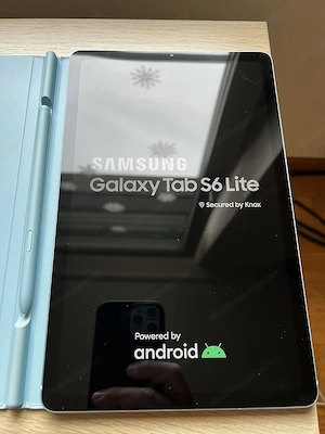 Samsung Galay S6 Lite Tab