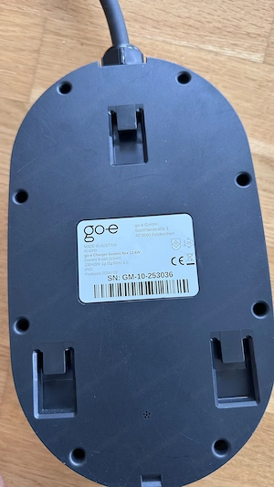 go-e Charger Gemini flex 11kW Ladestation Wallbox E-Auto CEE 16A Bild 5