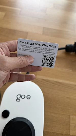 go-e Charger Gemini flex 11kW Ladestation Wallbox E-Auto CEE 16A Bild 3