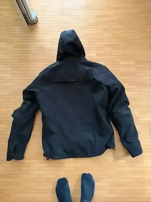 Motorradjacke Rev'It Bild 2