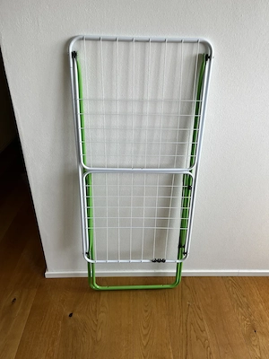 Wäscheständer Bild 2