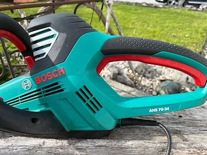 Bosch Heckenschere Bild 2