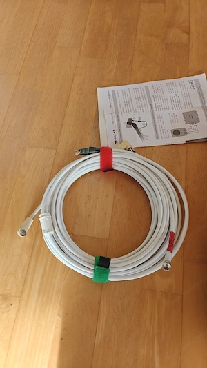 Mobile Satellitenantenne für Camping und Wohnmobil Bild 4