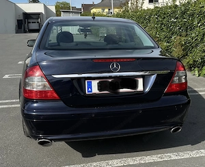 Mercedes Benz E320cdi Bild 2