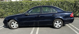 Mercedes Benz E320cdi Bild 3