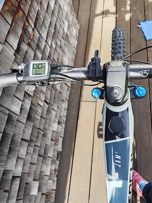 Verkaufe E-MTB Focus Jam 2, wenig km, Größe M, letzter Vollservice 20.04.26, Wertegarantie Bild 4