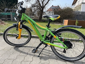 Kinderfahrrad 12 Zoll Bild 2