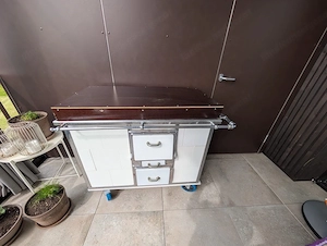 Alter Gasherd für Tüftler Bild 3