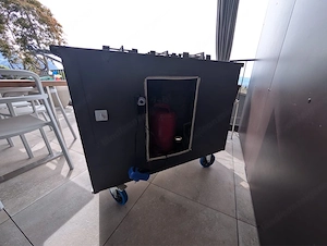 Alter Gasherd für Tüftler Bild 2