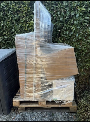 Pool Stahlwand-Ovalpool POOLSANA HQ 4,90 x 3,00 x 1,20 m PROFI-Set Bild 2