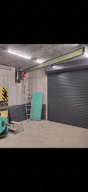 Schwenkkran Abus Bild 2