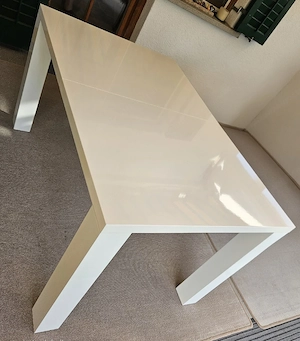 Esstisch ausziehbar 140-180cm Bild 3