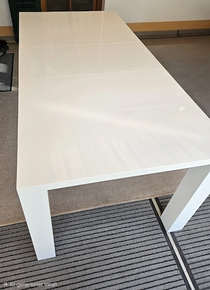 Esstisch ausziehbar 140-180cm Bild 5