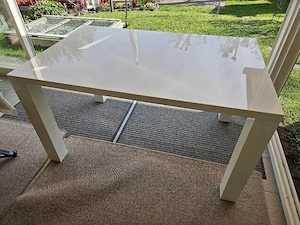 Esstisch ausziehbar 140-180cm Bild 2