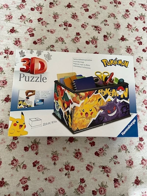 3D Puzzle Pokemon Bild 2