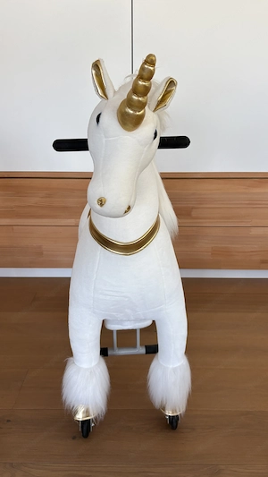 Einhorn auf Rollen Kinder 6-9 Jahre Bild 4