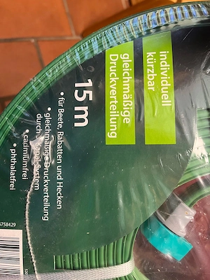 Gardena Bewässerungssystem  Bild 21