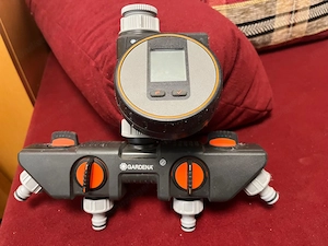 Gardena Bewässerungssystem  Bild 15