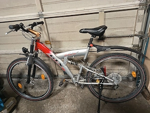 Jugendfahrrad 26 zoll Bild 3