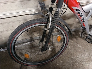 Jugendfahrrad 26 zoll Bild 2