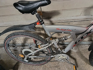 Jugendfahrrad 26 zoll Bild 4