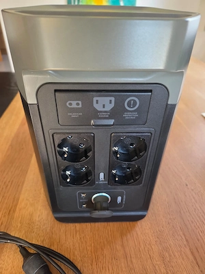 Powerstation Ecoflow Delta 2 1024 Wh 1800 W Bild 4