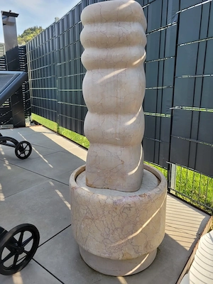 Brunnen für Garten oder Terrasse  Bild 3