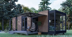 Tinyhouses kompakt & stilvoll Bild 2