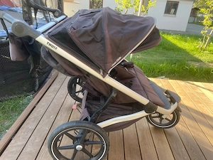 Thule urban glide - Doppelt Kinderwagen  Bild 2