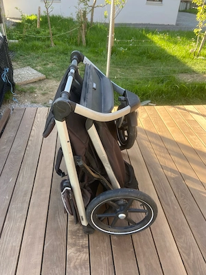 Thule urban glide - Doppelt Kinderwagen  Bild 5