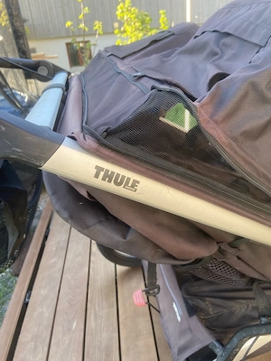 Thule urban glide - Doppelt Kinderwagen  Bild 4