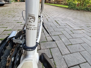 Damen City Trekking Bike Bild 4