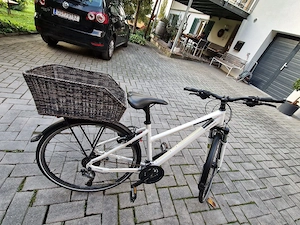 Damen City Trekking Bike Bild 2