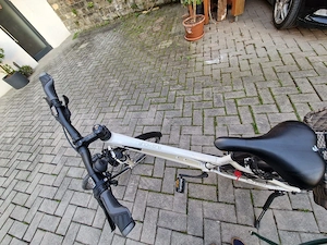 Damen City Trekking Bike Bild 3