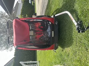 Fahrradanhänger   Kinderanhänger Thule