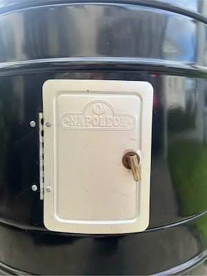 Smoker   Griller Bild 3