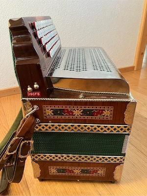 Steirische Harmonika mit Midi Bild 2