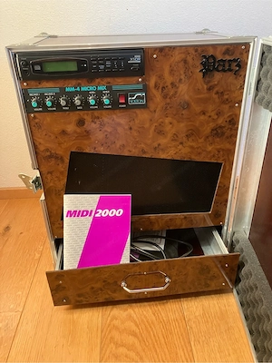 Steirische Harmonika mit Midi Bild 4